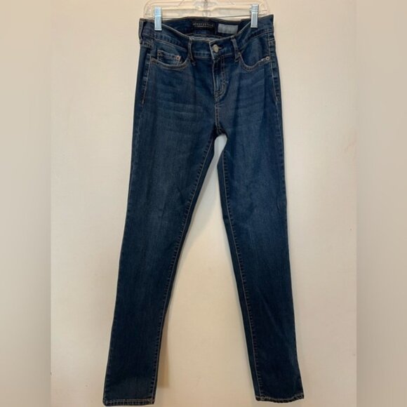 Aeropostale Skinny Jeans Size 6 Regular - Picture 1 of 6